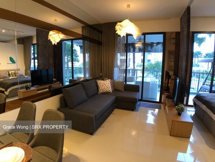 Hillion Residences (D23), Apartment #632010881